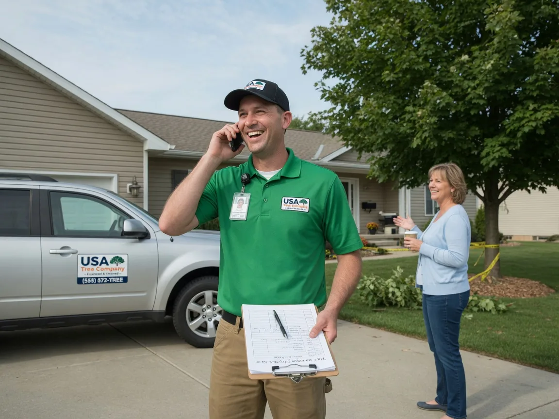 Tree Care Lower Kalskag, AK FAQs